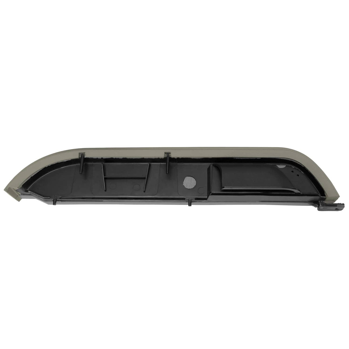 Solid Spare For Chevrolet GMC 1988-1994 Front Driver Left Inner Door Panel Handle Armrest
