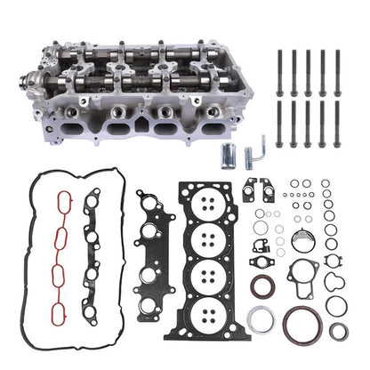 Solidspare Cylinder Head & Bolts & Gasket Set Fits Toyota 2.7L 2TR Tacoma 4Runner 2005-2015