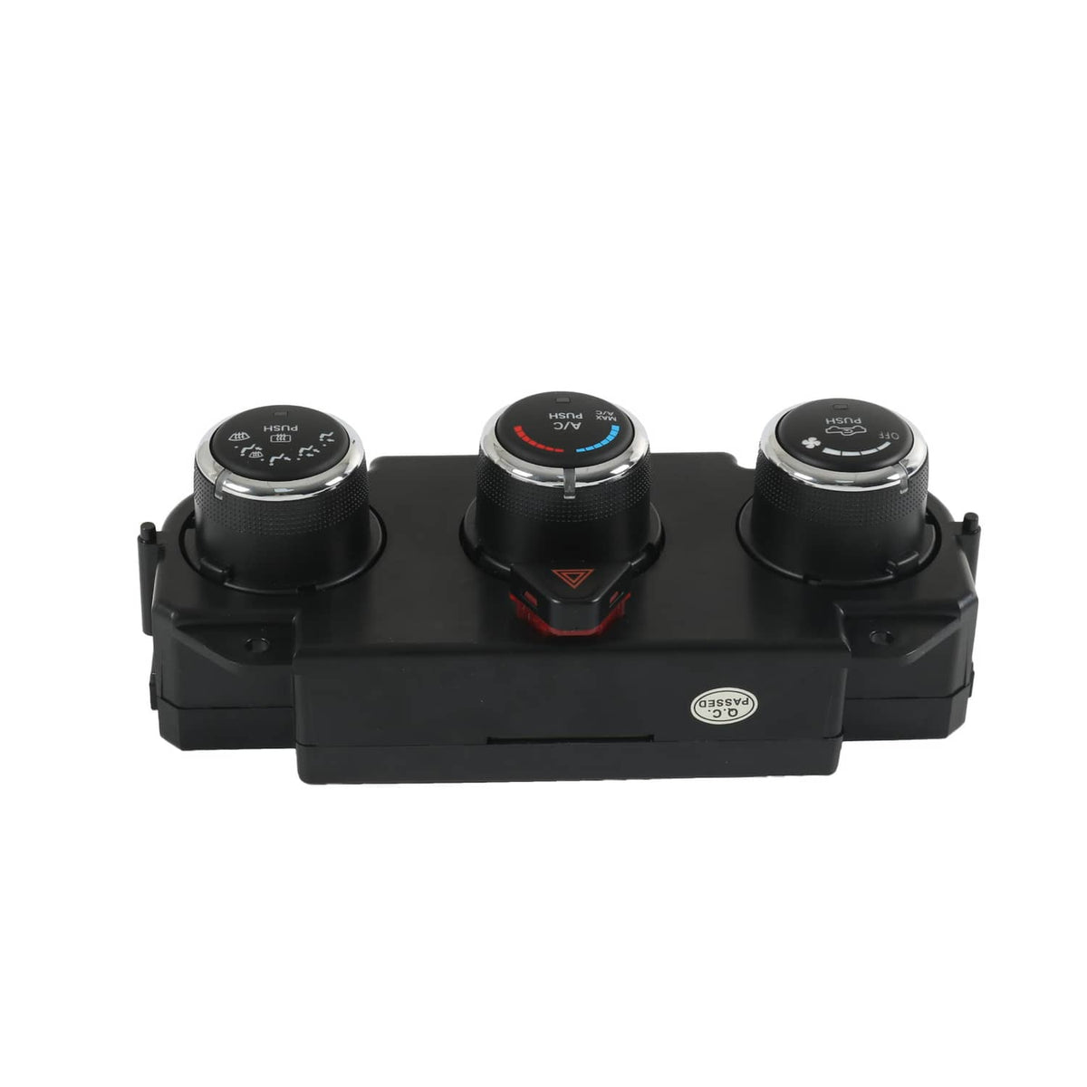 Solidspare Ac Heater Climate Control Unit P68105021 FOR 2013-2018 Dodge Ram 1500 2500 3500