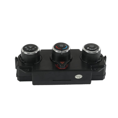 Solidspare Ac Heater Climate Control Unit P68105021 FOR 2013-2018 Dodge Ram 1500 2500 3500