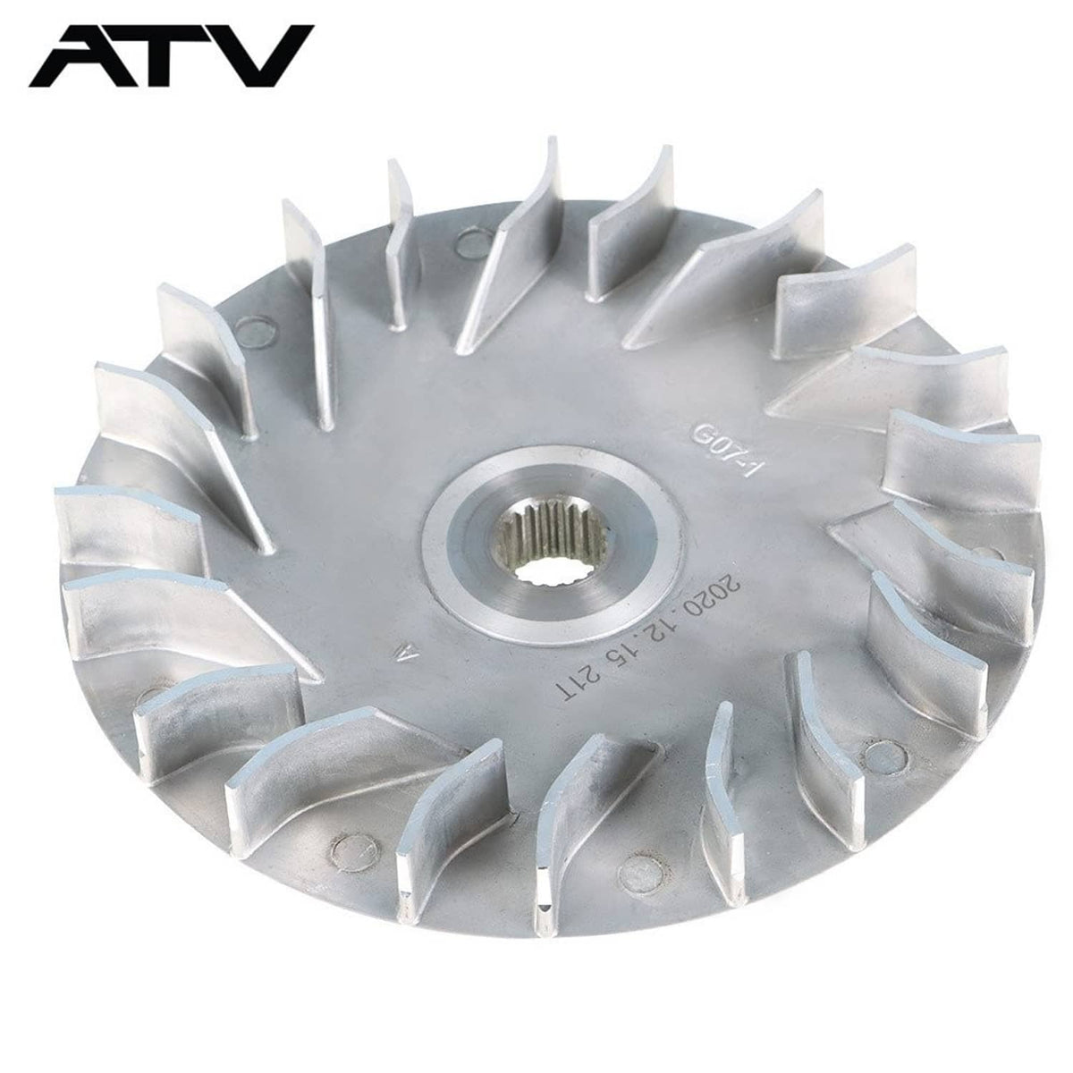 Solidspare Wet Clutch Sheave Housing Bearing Gasket Kit For Yamaha Rhino Grizzly 660 02-08