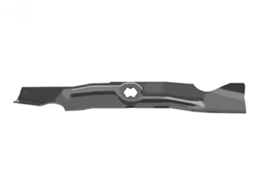 Solid Spare 2 PIECES BLADE 17.9" STAR 742-04053A 742-04053B 742-04053C 942-04053A 942-04053B