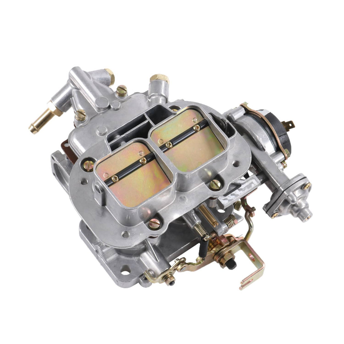 Solidspare Weber 32/36 DGEV DGV 2 Barrel Carburetor For Nissan Toyota Pickup Mazda B2000