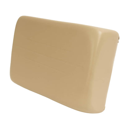 Solidspare Tan Seat Back Cushion Assembly For EZGO Marathon 1973-1994 Golf Cart