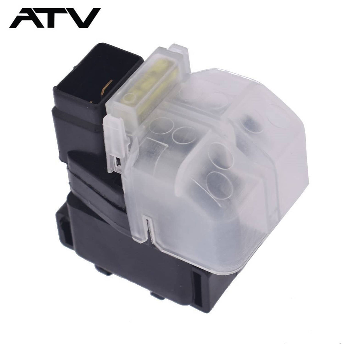 Solidspare Starter Relay Solenoid Fit For Suzuki 2003 04 05 06 07 08 LTZ400 LTZ 400 Z400 US