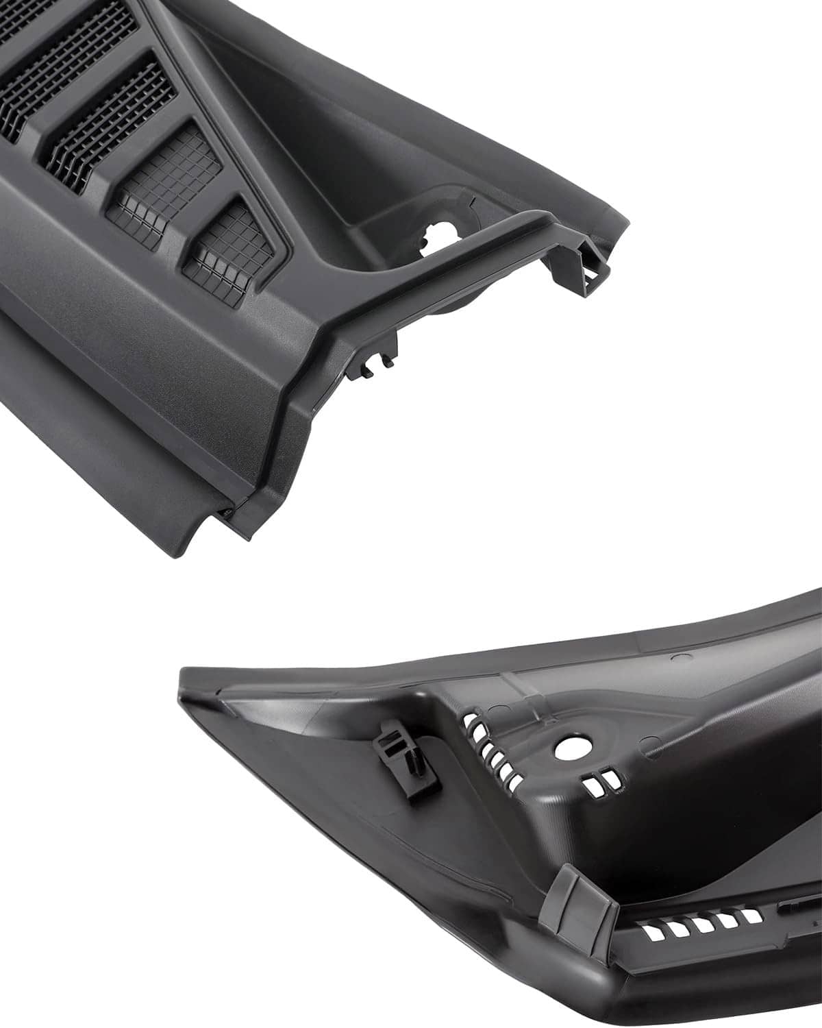Solidspare For 2015-2020 Ford F150 F-150 Windshield Wiper Cowl Grille FL3Z-15022A68-D New