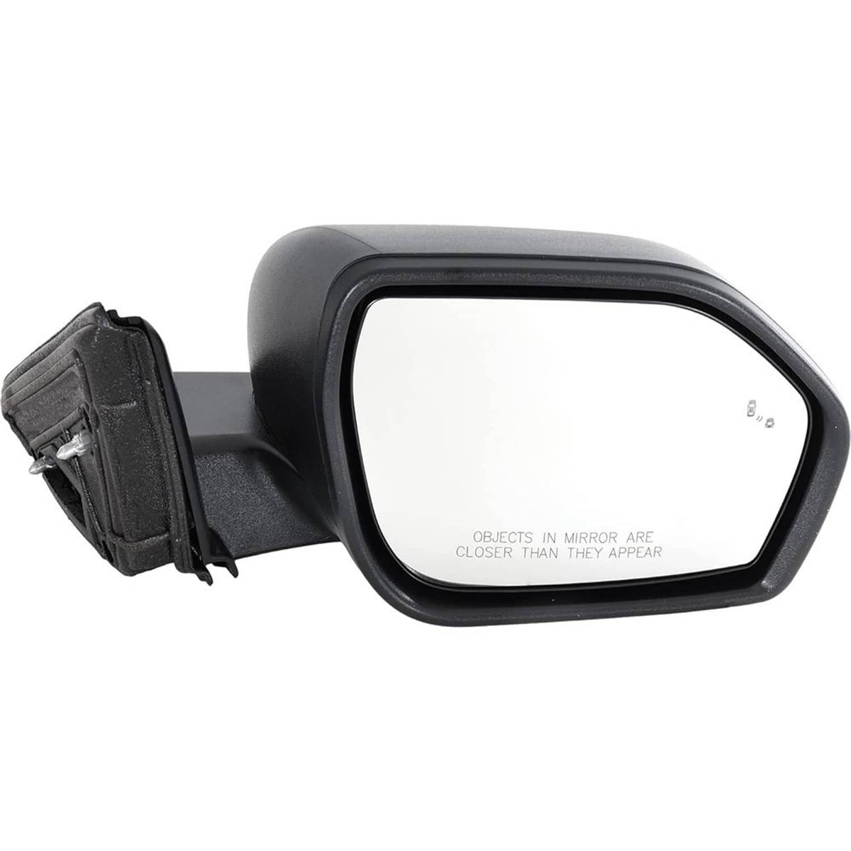 Solidspare New Right Side Mirror w/Manual Folding Power Heated For 2020-2023 Ford Explorer