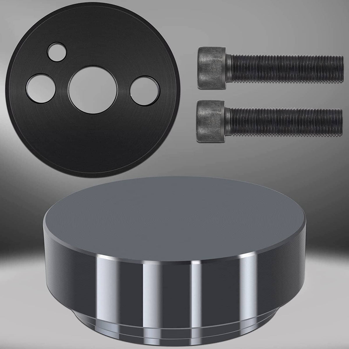 Solid Spare 5046 & 1338 Front Crankshaft Seal Installation Tool for Cummins 3.9L 5.9L 6.7L