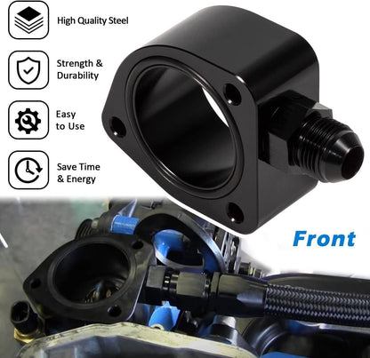 Solidspare Freeze Coolant Bypass Kit For 2003-2007 Dodge Ram 5.9L & Cummins 6.7L 2007.5-18