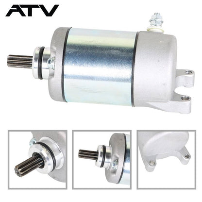 Solidspare For Yamaha Grizzly 350 Wolverine 350 YZF600R FZR600R ATV Starter Motor