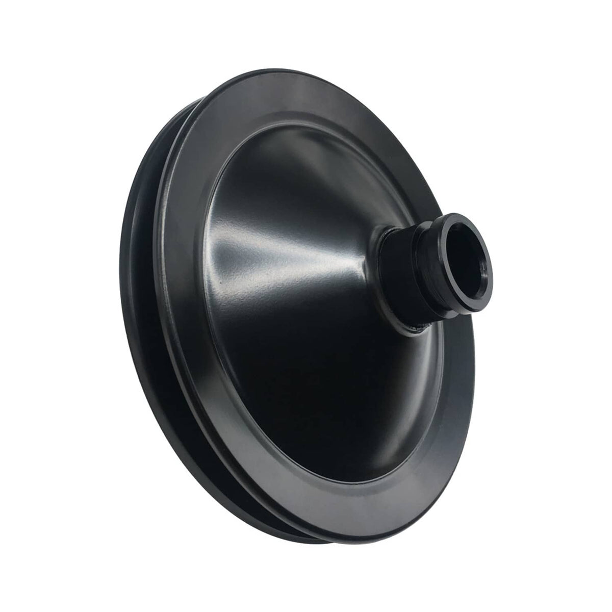 Solid Spare Replaces 3853804 Power Steering Pulley For Volvo Penta 3.0 4.3 5.0 5.7 5.8 7.4