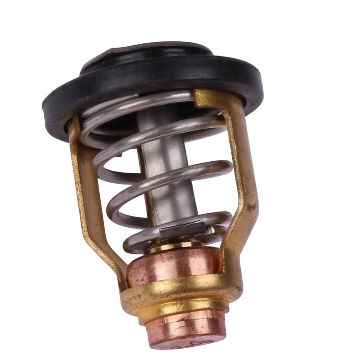 Solid Spare Thermostat for Suzuki Outboard 17670-90J10 DF90/DF115/DF140, OMC/J/E 5033722