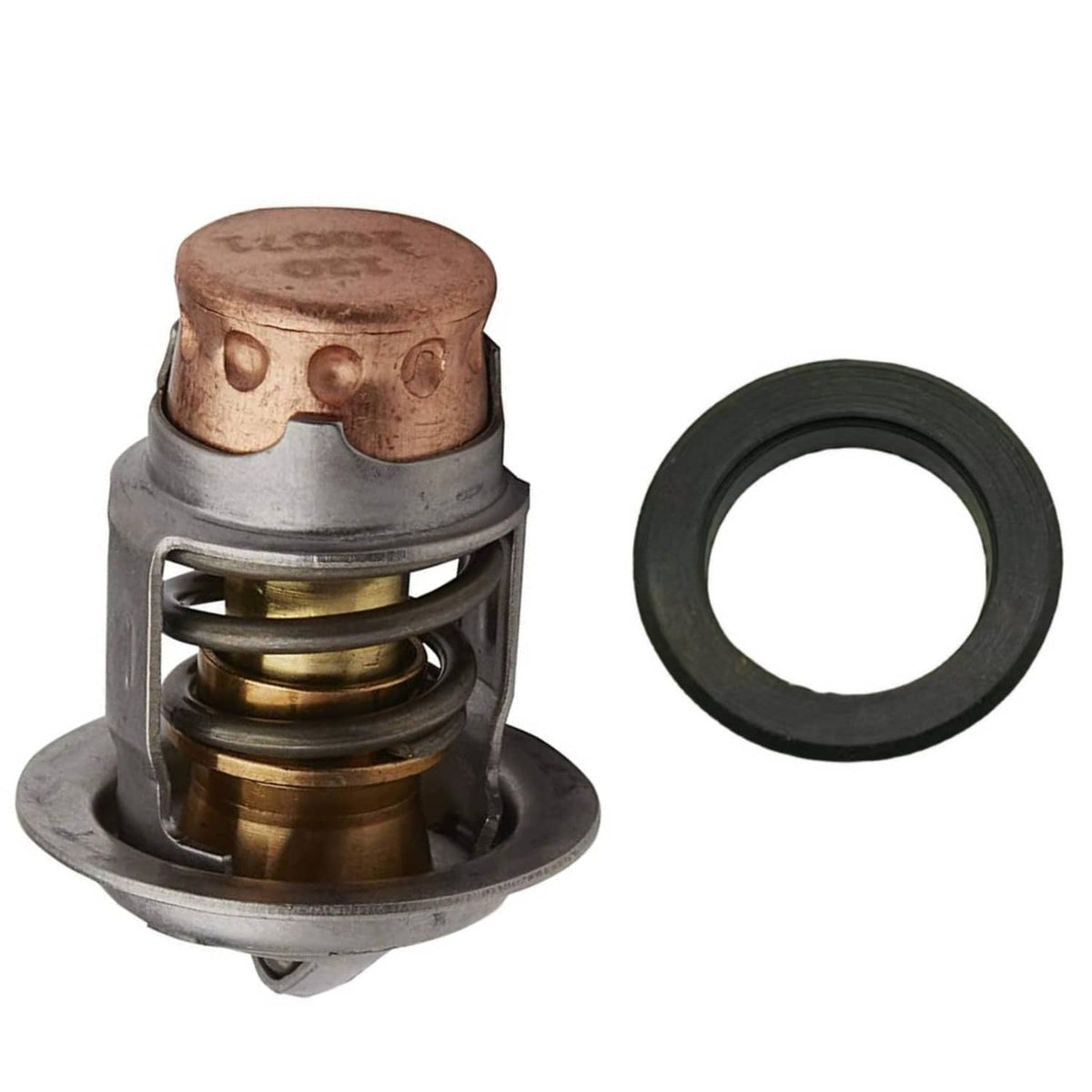 Solid Spare Mercury 35-40-50-60HP EFI 4-Stroke Thermostat 8M0117413 Outboard Engine 18-3640
