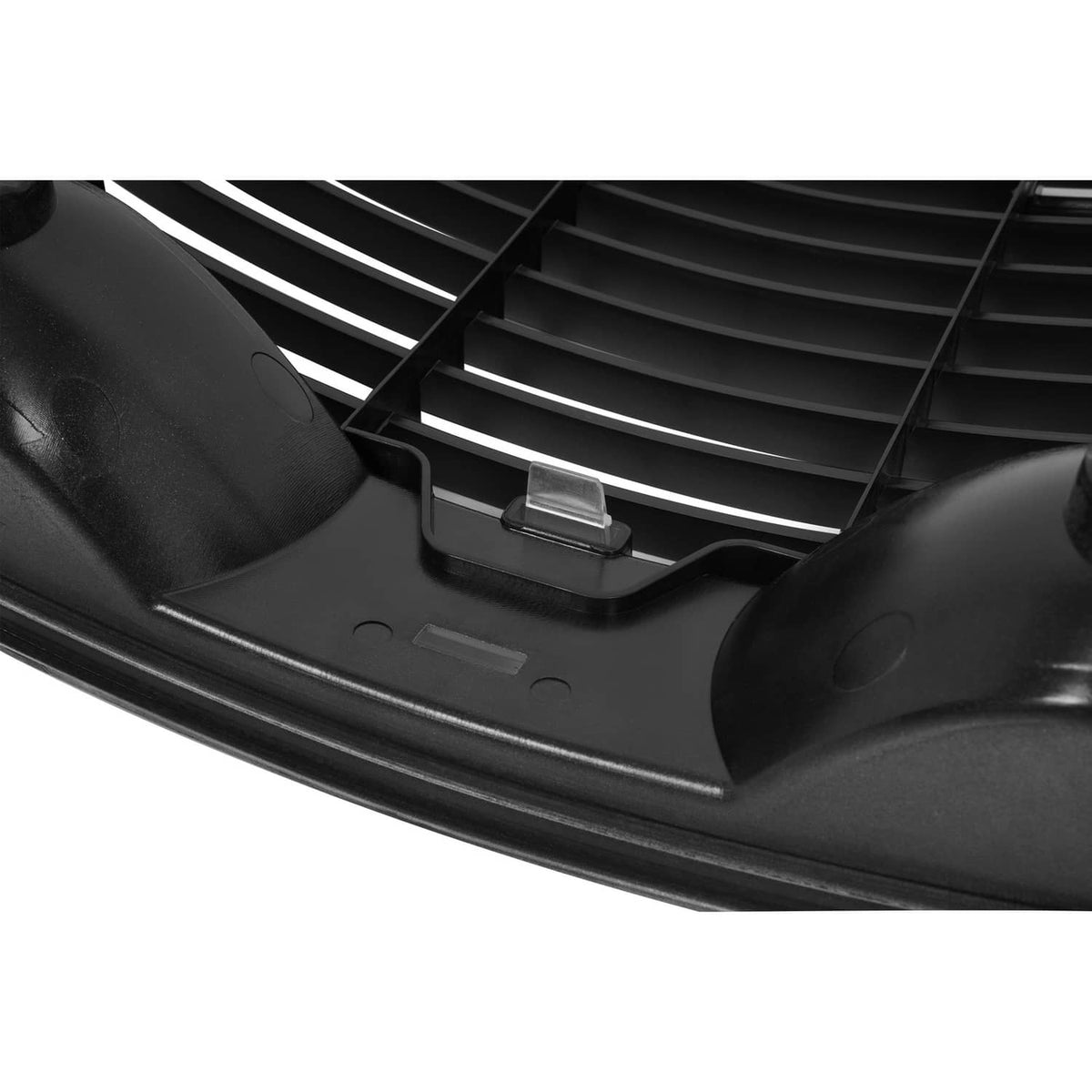 Solidspare Front Hood Grille For John Deere #AM131671 LX255 LX266 LX277 W/Headlight Lens