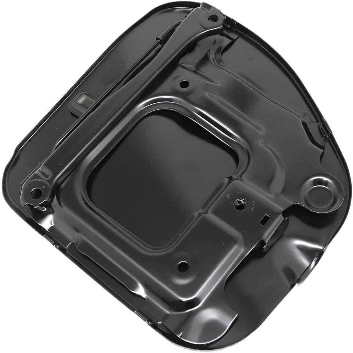 Solidspare Fuel Gas Door Cap 77305-04904 For 2005-2015 Toyota Tacoma Double Cab Short Bed