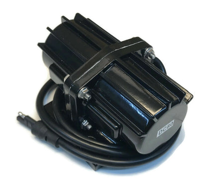 80lb Snow & Sand Spreader Vibrator Motor replaces Snow-Ex VBR080, D6174, 75673