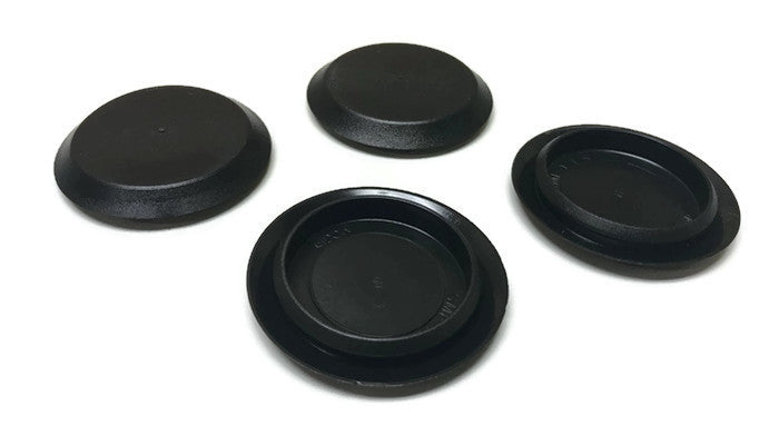 4 Body Floor DRAIN PLUGS replaces 55177482AA Jeep TJ Wrangler 97-06 SE X Sport