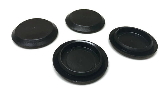 Solid Spare 4 Body Floor DRAIN PLUGS replaces 55177482AA Jeep TJ Wrangler 97-06 SE X Sport
