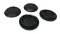 4 Body Floor DRAIN PLUGS replaces 55177482AA Jeep TJ Wrangler 97-06 SE X Sport