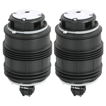 Solidspare 2113200925 Rear Pair Air Suspension Air Springs for Mercedes E350 2006-2009