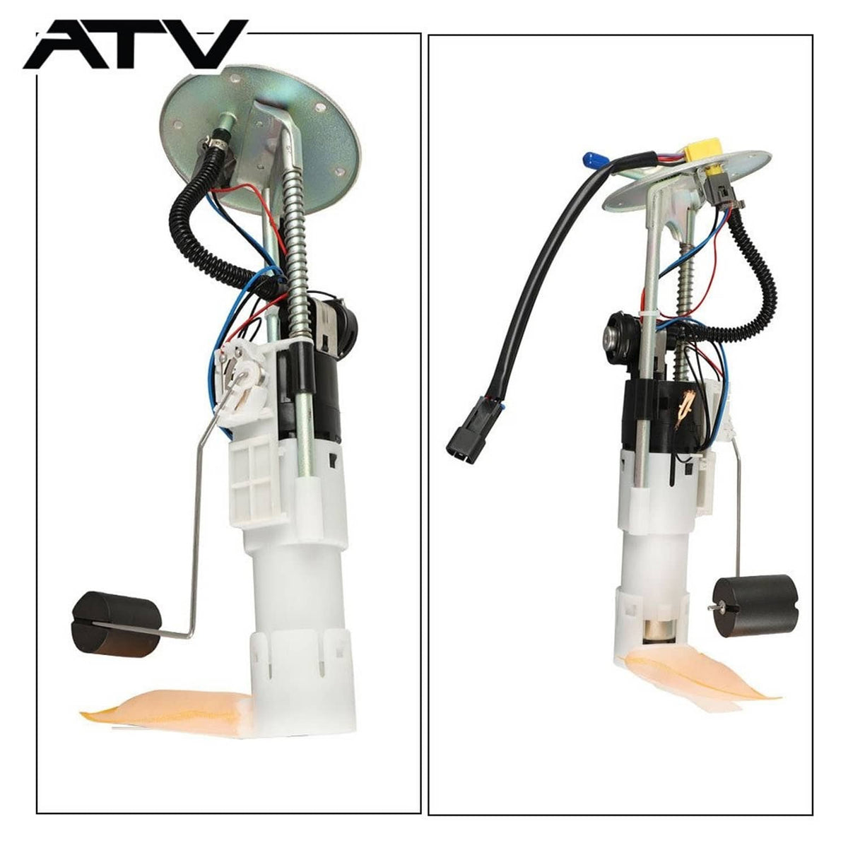 Solidspare 6 Bolt Fuel Pump Assembly For Polaris Sportsman 500 700 800 2005-2007 47-1041