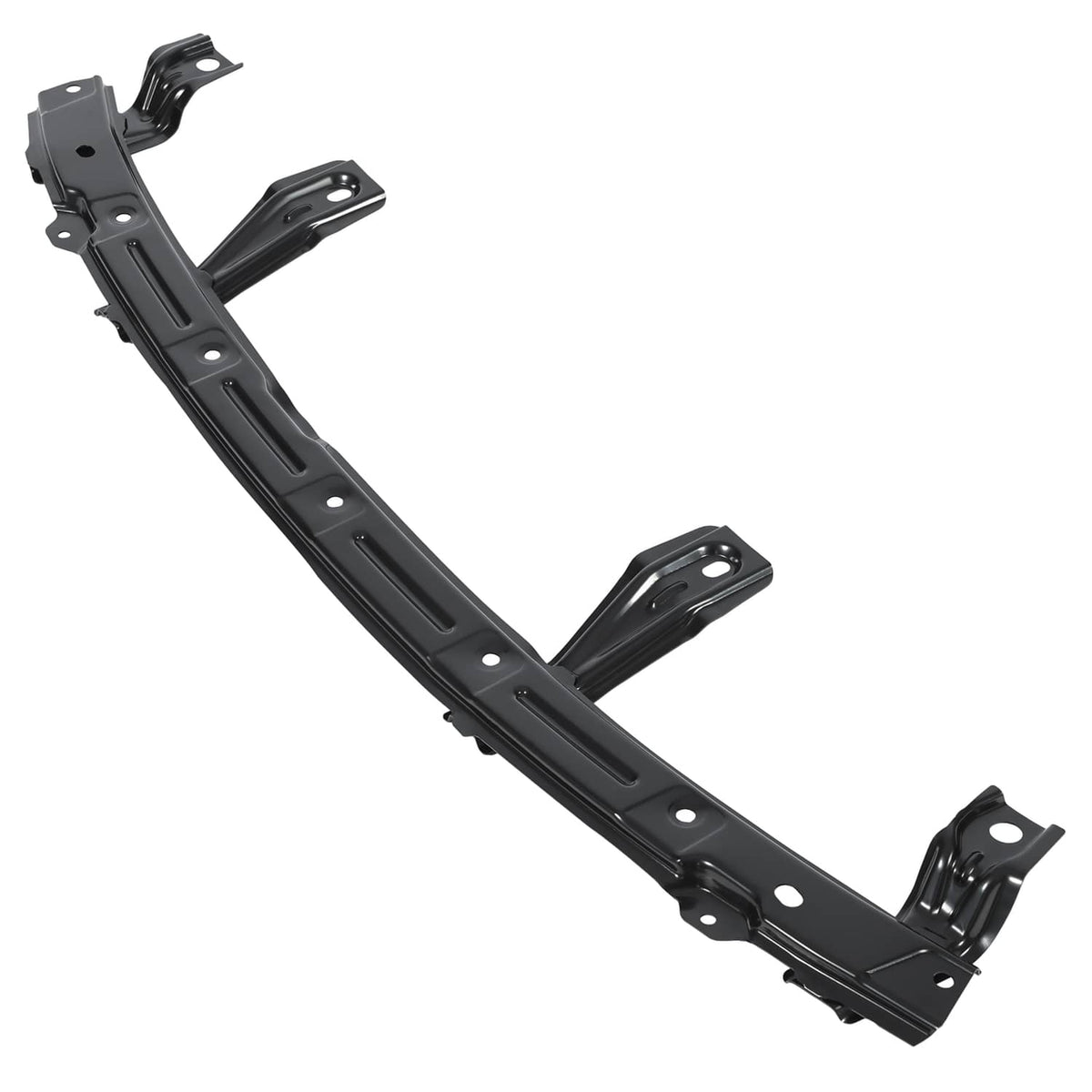 Solid Spare For Honda Civic 2016-2021 Upper Bumper Cover Retainer Support Bracket Front