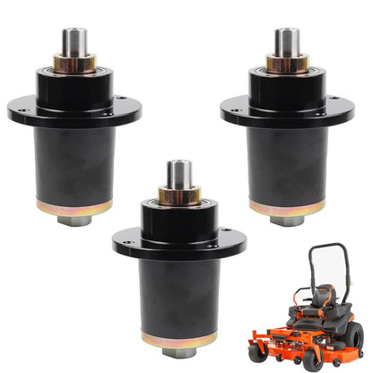 Solidspare 3 Pcs 8TEN Spindle Fit Bad Boy ZT CZT Pup 48 50 52 60 Inch Deck 037-6015-00