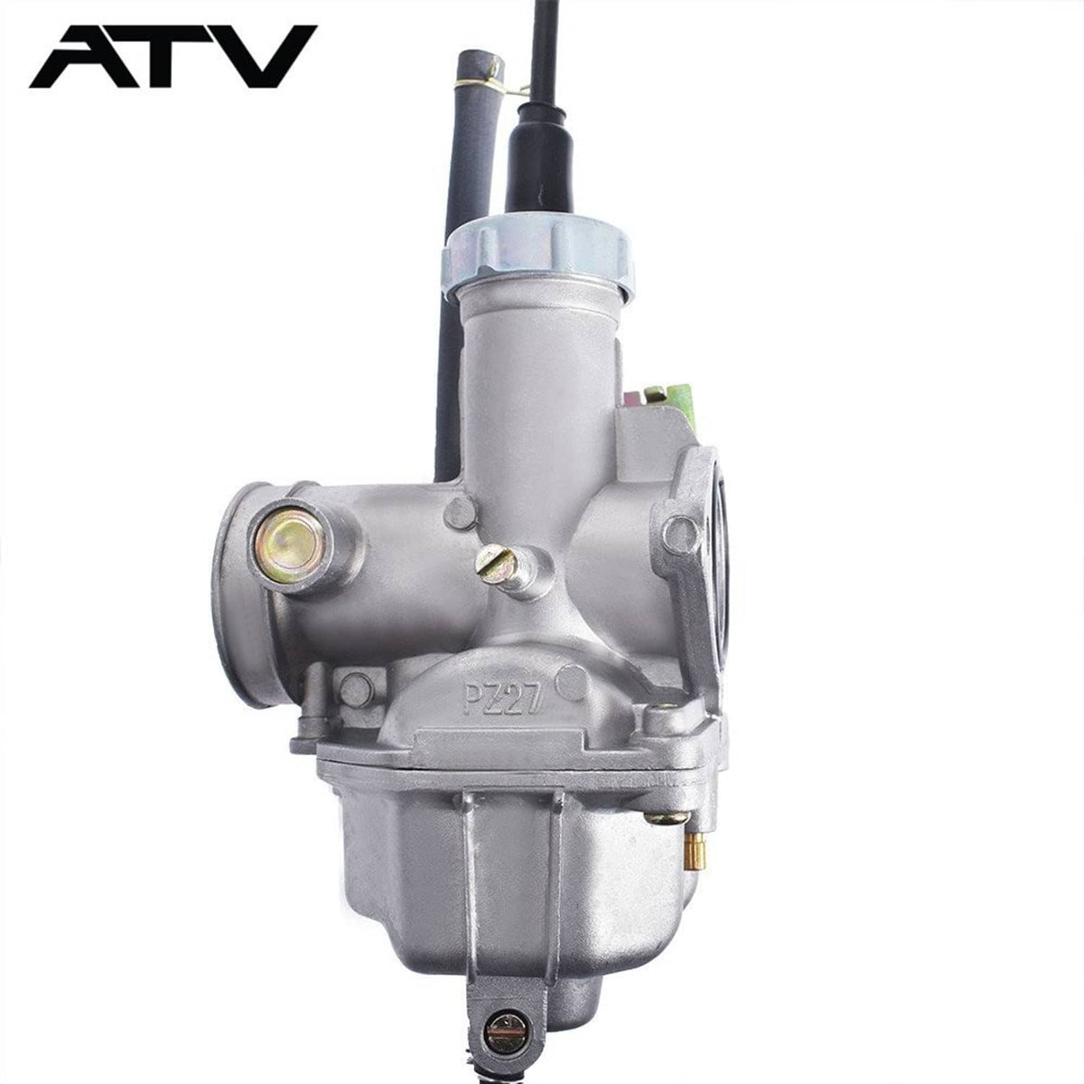 Solidspare Carburetor W/ Throttle Cable Fits For Honda Sportrax 250 TRX250 TRX250EX