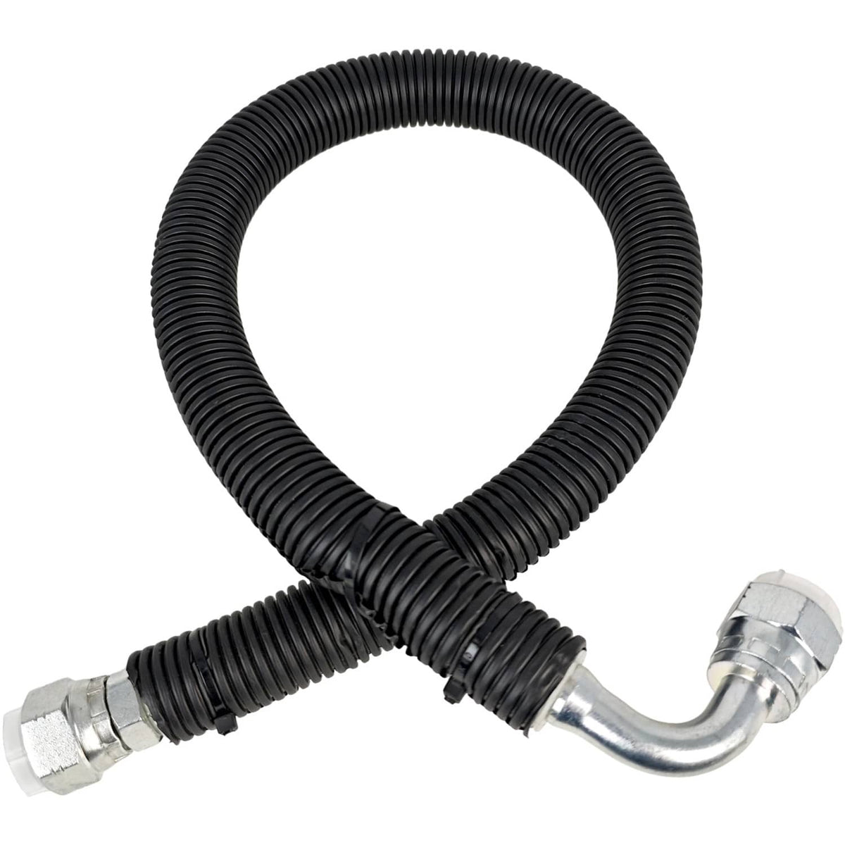 Solid Spare 25" Hose Assy 5102095YP Fit Ferris IS500Z 61 inch, 52 inch, 44 inch 23370