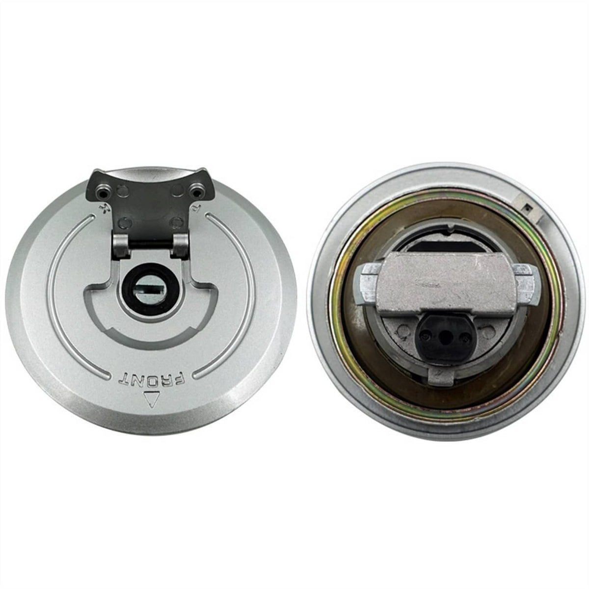 Solidspare Ignition Switch Gas Cap Seat Lock Key For Honda CBR CBR250R CBR300R 2011-2018