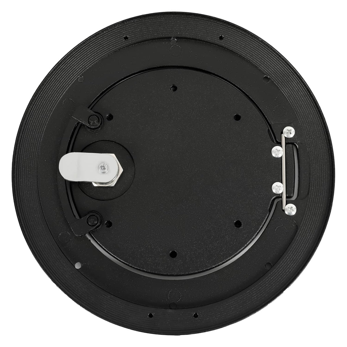 Solid Spare Aluminum Locking Fuel Filler Door Gas Tank Cap Cover For Hummer H3 H3T 2006-2010