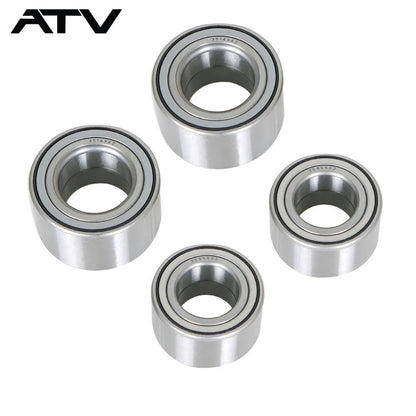 Solidspare For Polaris Ranger 500 400 570 800 EV Front & Rear Wheel Bearings
