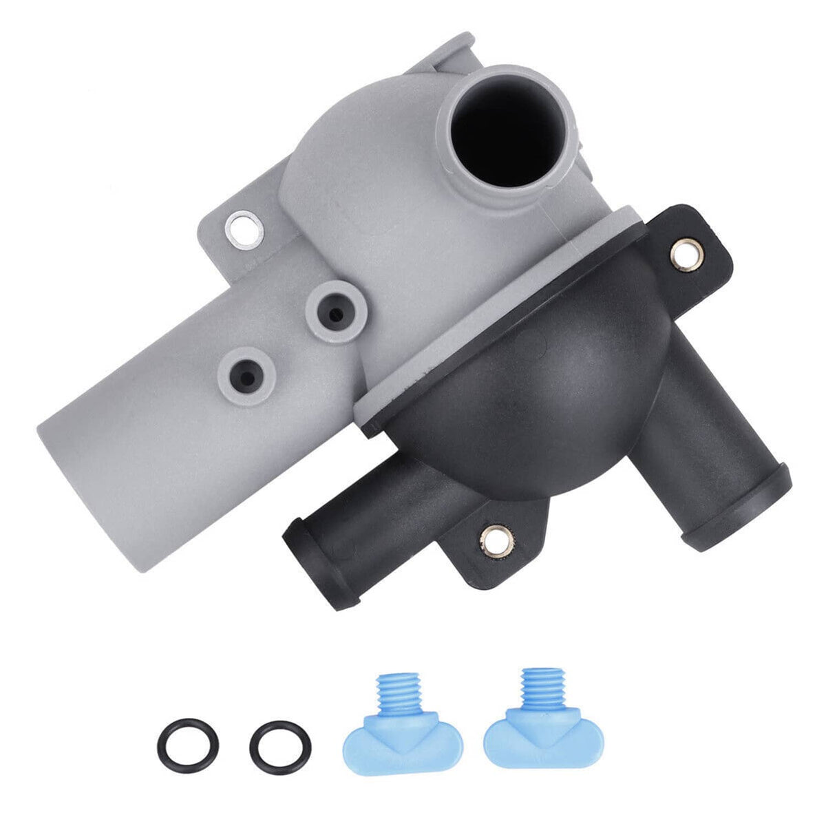 Solid Spare Inboard Manual Drain Water Distribution Housing 863631T1 For Mercury Mercruiser