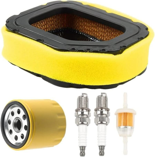 Solid Spare AIR FILTER TUNE UP KIT FOR CUB CADET LT1045 LT1042 LTX1040 LTX1042 LTX1045 RZT42