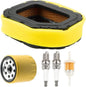 AIR FILTER TUNE UP KIT FOR CUB CADET LT1045 LT1042 LTX1040 LTX1042 LTX1045 RZT42