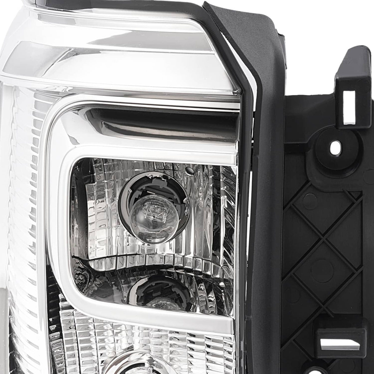 Solid Spare For 2018-2021 Ford Expedition XL/XLT Halogen Tail Light Brake Lamp Right Side