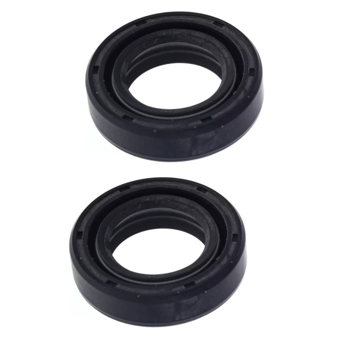 Solid Spare Axle Seal 2 pack fits MTD Tuff Torq Troy-Bilt Cub Cadet Replaces TT-187T0134280