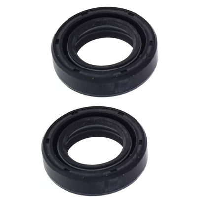 Solid Spare Axle Seal 2 pack fits MTD Tuff Torq Troy-Bilt Cub Cadet Replaces TT-187T0134280