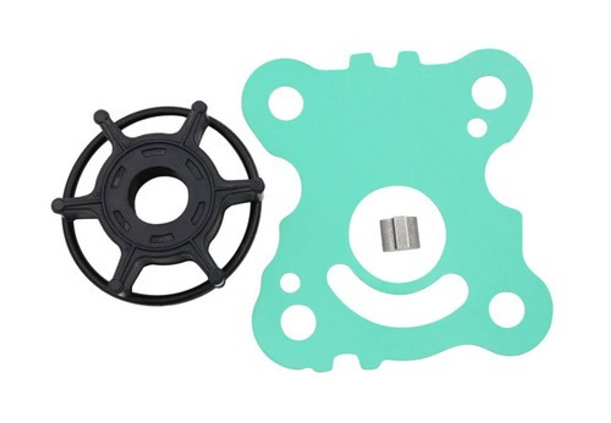 Solid Spare Water Pump Impeller Kit 06192-ZW9-000 For Honda Outboard Motor 4T BF8D /BF10D