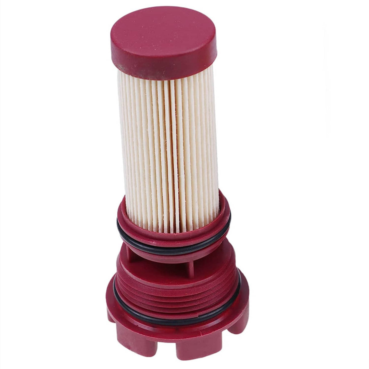 Solid Spare Fuel Filter 35-8M002034 Fits Mercury Optimax Verado 75-250 HP 35-884380T 884380T