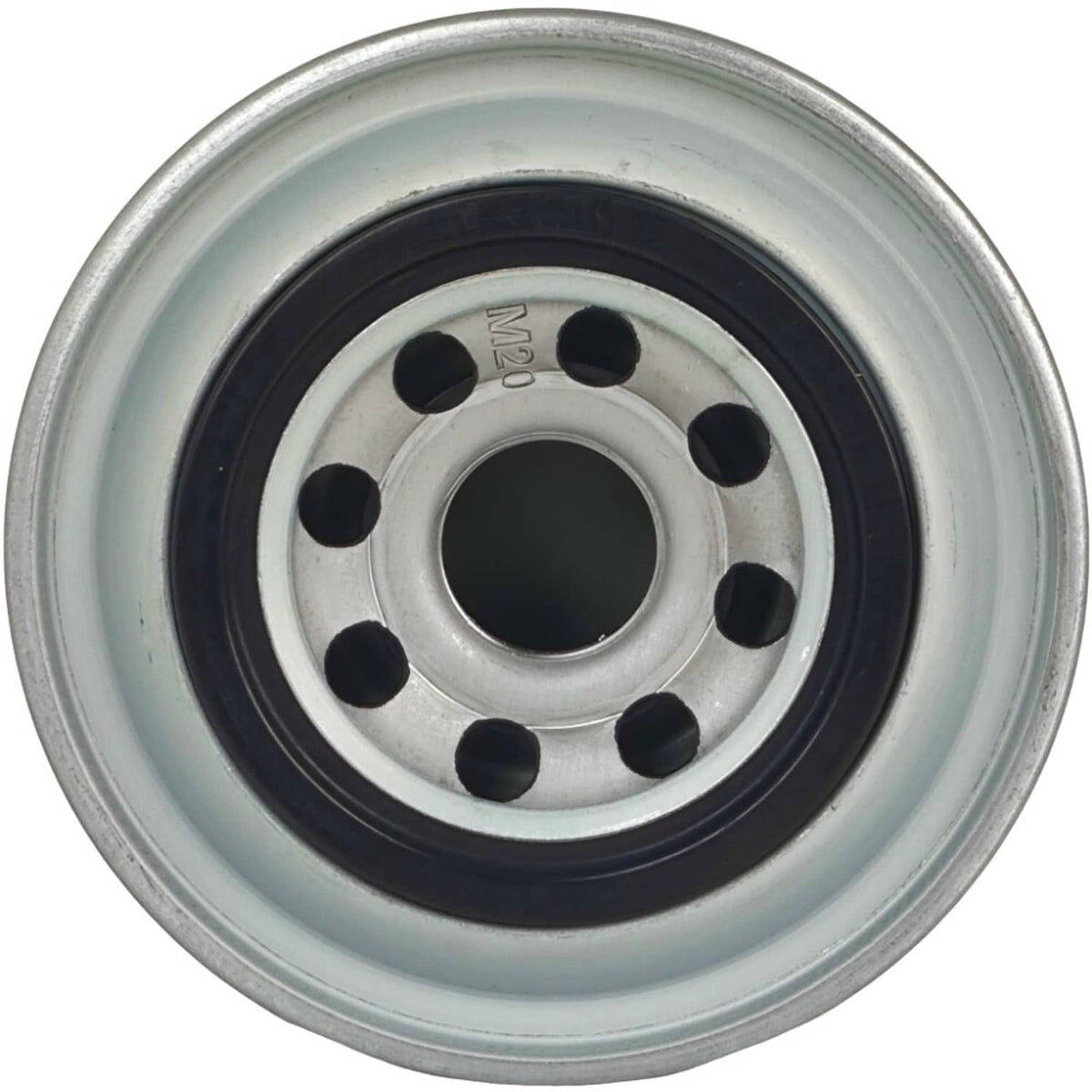 Solid Spare MIU800645 Fuel Filter Fit for John Deere 35D 50D 7500A 7700 7700A 8000 8000A 27D