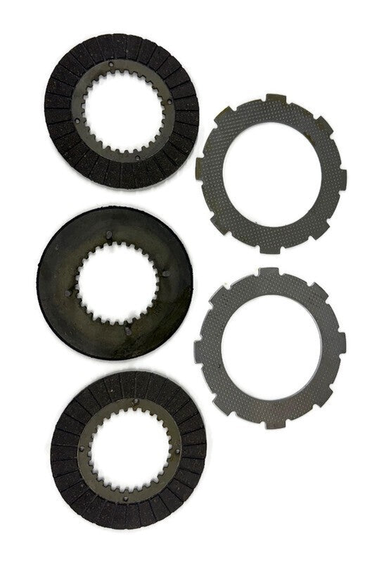 Wet Clutch 5 Plate Set for Honda GX390OUT2 QH Q4 22350822610J 22311822610 Engine