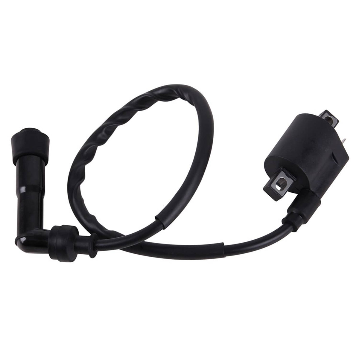 Solidspare Replacement Ignition Coil For Yamaha Warrior ATV 350 YFM350 YFM 350 1987-2004