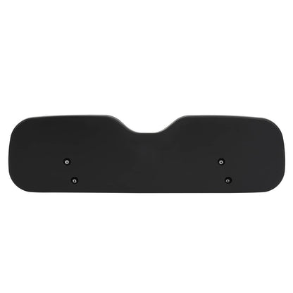 Solidspare Rear Tan Golf Cart Seat Bottom Back Cushion For EZGO TXT,RXV,ST,ST Sport,Valor