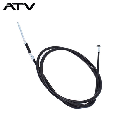 Solidspare 3HN-26341-00-00 Rear Brake Cable for Yamaha Big Bear 350 YFM350FW 4x4 1987-1997