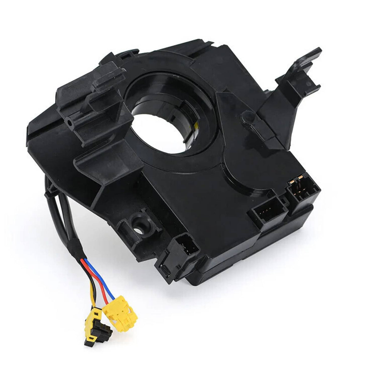 Solidspare New Clock Spring For Jeep Wrangler JK 2007-2018 With Angle Sensor Steering Wheel
