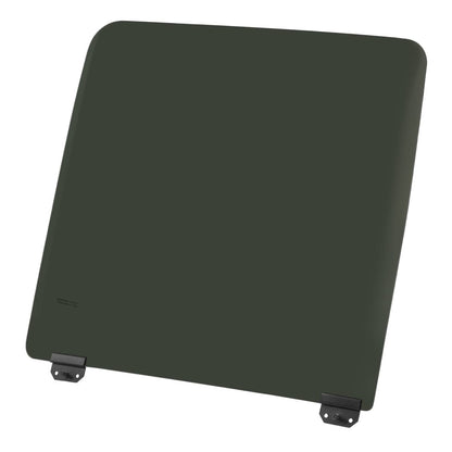 Solid Spare Rear Door Window Glass For Ford F250 /F350 /F450/F550/F650/F750 99-12 Left Side