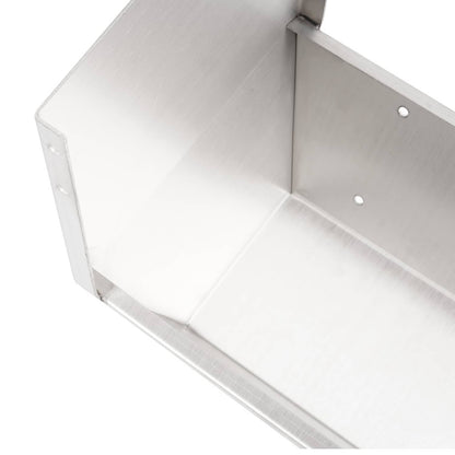 Solidspare For Universal Boats Steering Console Mount Aluminium W/Mounting Hardware #SCM2DP
