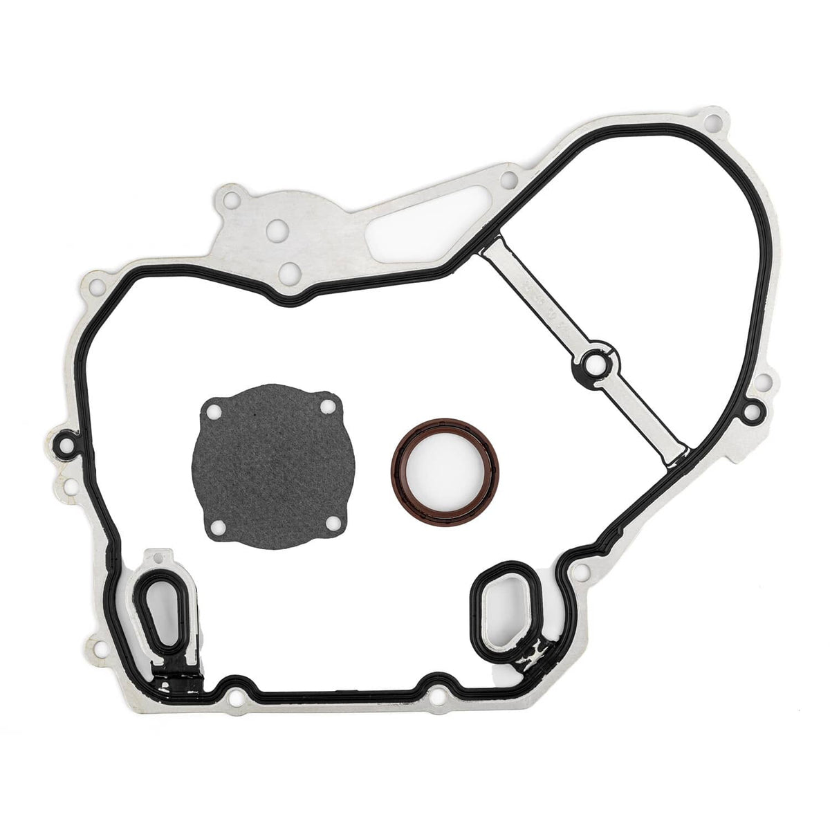 Solidspare For GM Terrain Chevy Equinox 2.0L 2.4L Ecotec Timing Chain Kit with Water Pump