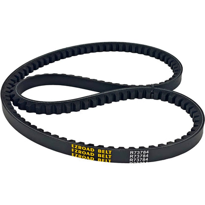 Solid Spare R73784 Cogged Fan Belt for John Deere 2040 2150 2155 2255 2355N 2240 Tractor